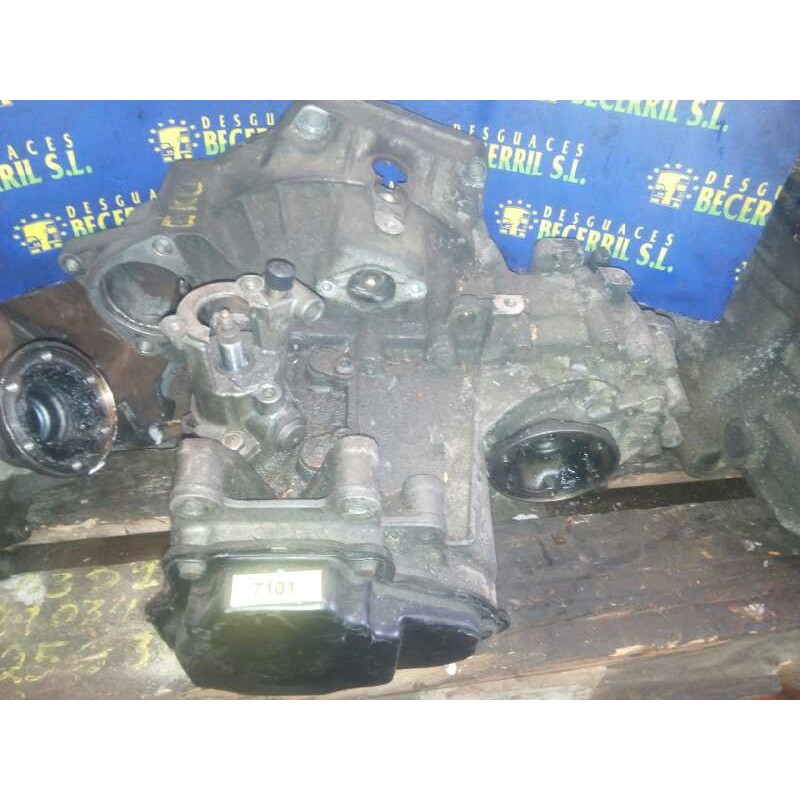 Recambio de caja cambios para seat ibiza (6k1) sport referencia OEM IAM EKU Recambio de caja cambios para seat ibiza (6k1) sport referencia OEM IAM EKU