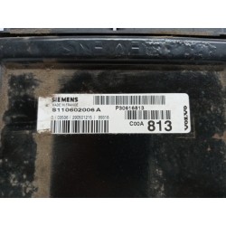 Recambio de centralita motor uce para volvo s40 berlina 1.8i referencia OEM IAM P30616813 S110602006A 