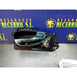 Recambio de maneta interior delantera derecha para peugeot 307 break / sw (s1) referencia OEM IAM   