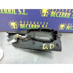Recambio de maneta interior delantera derecha para peugeot 307 break / sw (s1) referencia OEM IAM   