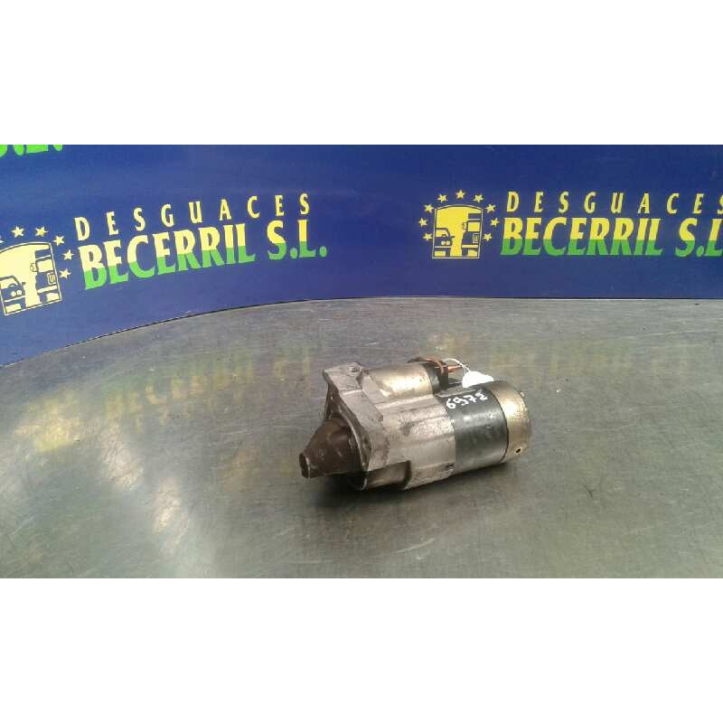Recambio de motor arranque para renault megane ii berlina 3p confort dynamique referencia OEM IAM 8200021396 Recambio de motor arranque para renault megane ii berlina 3p confort dynamique referencia OEM IAM 8200021396