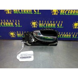 Recambio de maneta interior delantera izquierda para peugeot 307 break / sw (s1) referencia OEM IAM   