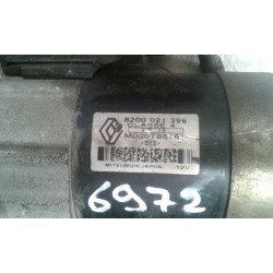 Recambio de motor arranque para renault megane ii berlina 3p confort dynamique referencia OEM IAM 8200021396  