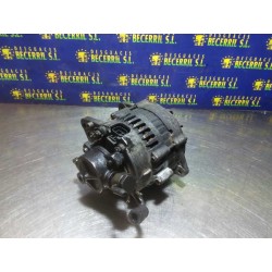 Recambio de alternador para opel astra f berlina gl referencia OEM IAM 09010078  