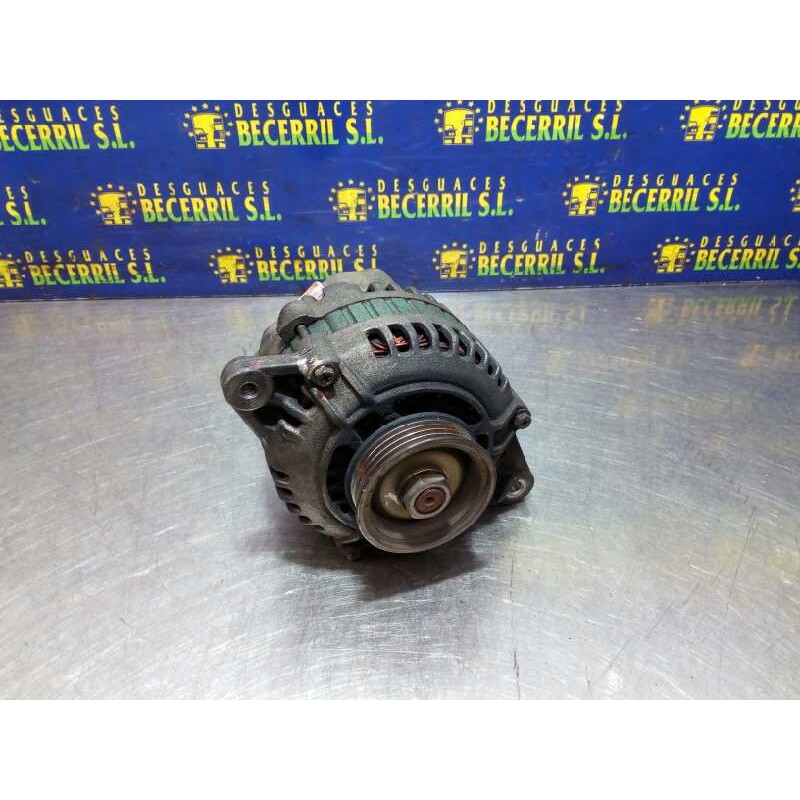 Recambio de alternador para hyundai pony (x2) 1.5 gls berlina referencia OEM IAM 3730024510 Recambio de alternador para hyundai pony (x2) 1.5 gls berlina referencia OEM IAM 3730024510