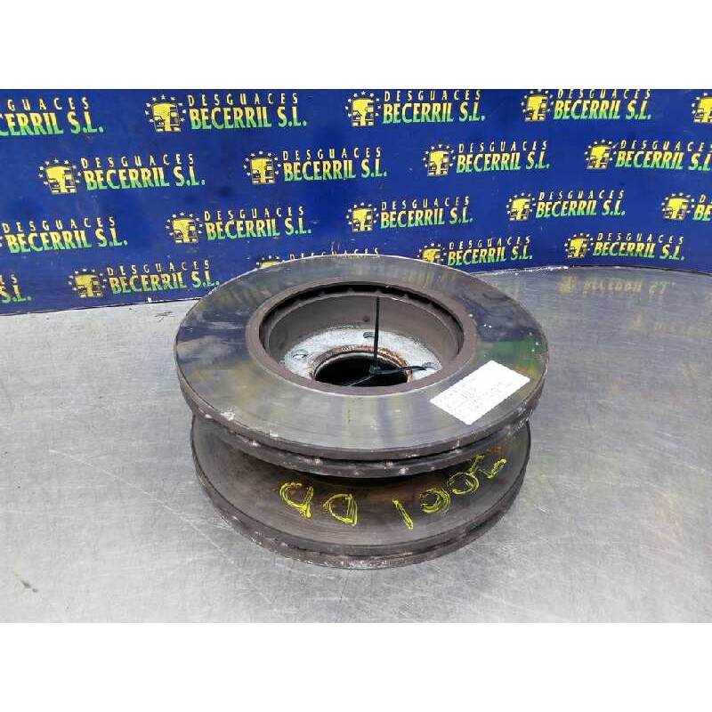 Recambio de disco freno delantero para bmw serie 3 coupe (e46) 318 ci referencia OEM IAM Recambio de disco freno delantero para bmw serie 3 coupe (e46) 318 ci referencia OEM IAM