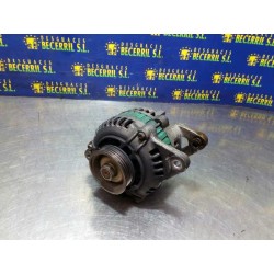 Recambio de alternador para hyundai pony (x2) 1.5 gls berlina referencia OEM IAM 3730024510  