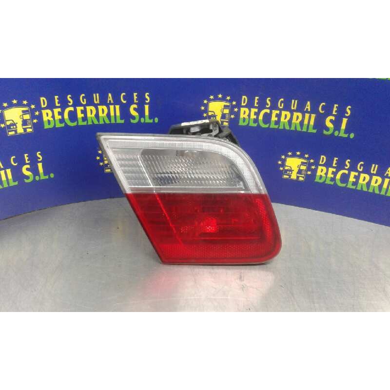 Recambio de piloto trasero central izquierdo para bmw serie 3 coupe (e46) 318 ci referencia OEM IAM 8907937 Recambio de piloto trasero central izquierdo para bmw serie 3 coupe (e46) 318 ci referencia OEM IAM 8907937