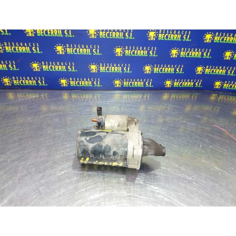 Recambio de motor arranque para hyundai coupe (rd) 1.6 fx referencia OEM IAM Recambio de motor arranque para hyundai coupe (rd) 1.6 fx referencia OEM IAM