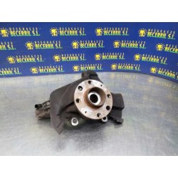 Recambio de mangueta delantera izquierda para fiat punto (evo) (199) dynamic referencia OEM IAM 0051776380  