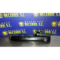 Recambio de maneta exterior delantera izquierda para suzuki swift berlina (mz) gl (5-ptas.) referencia OEM IAM   