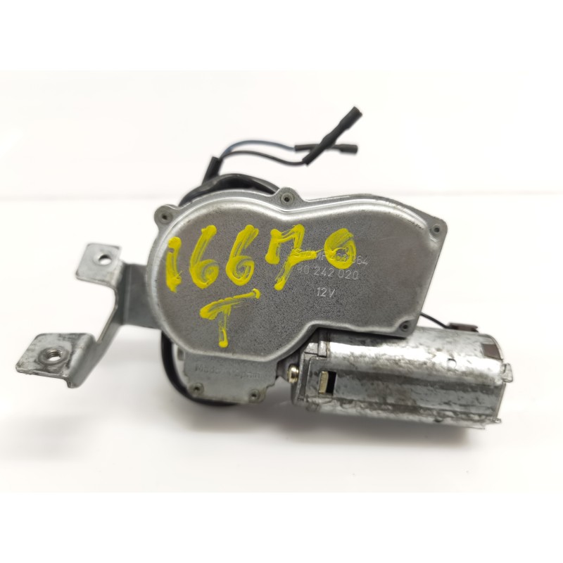 Recambio de motor limpia trasero para opel kadett e champ.ii / leder lim. referencia OEM IAM 90242020 Recambio de motor limpia trasero para opel kadett e champ.ii / leder lim. referencia OEM IAM 90242020