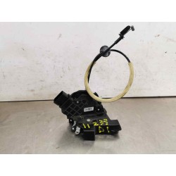 Recambio de cerradura puerta delantera izquierda para ford focus c-max (cap) ambiente (d) referencia OEM IAM 3M5AR21813ER  