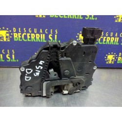 Recambio de cerradura puerta delantera derecha para fiat punto (evo) (199) dynamic referencia OEM IAM 51797562 1404080739 