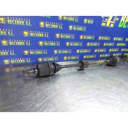 Recambio de transmision delantera derecha para opel corsa d corsavan referencia OEM IAM   