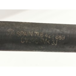 Recambio de tubo para volkswagen touareg (7la) tdi r5 referencia OEM IAM 7L6422889J  