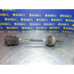 Recambio de transmision delantera izquierda para seat ibiza (6k1) select referencia OEM IAM   