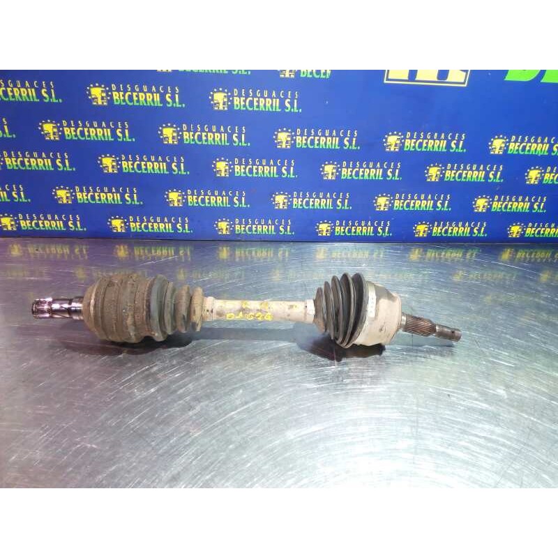 Recambio de transmision delantera izquierda para opel astra f berlina gl referencia OEM IAM Recambio de transmision delantera izquierda para opel astra f berlina gl referencia OEM IAM