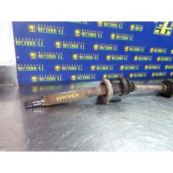 Recambio de transmision delantera derecha para ford fiesta berlina ghia referencia OEM IAM   