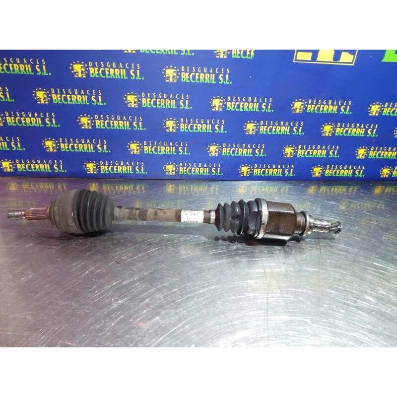 Recambio de transmision delantera izquierda para renault clio iii authentique referencia OEM IAM 8200618501  