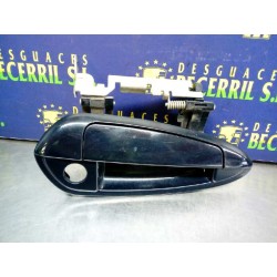 Recambio de maneta exterior delantera derecha para fiat punto (evo) (199) dynamic referencia OEM IAM 0735499036  