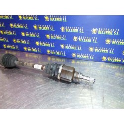 Recambio de transmision delantera izquierda para renault clio iii authentique referencia OEM IAM 8200618501  