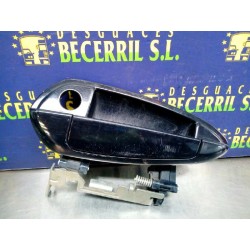 Recambio de maneta exterior delantera izquierda para fiat punto (evo) (199) dynamic referencia OEM IAM 0735499045  