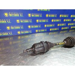 Recambio de transmision delantera izquierda para opel corsa d enjoy referencia OEM IAM   