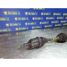 Recambio de transmision delantera izquierda para opel corsa d enjoy referencia OEM IAM   