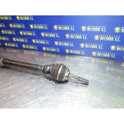 Recambio de transmision delantera derecha para nissan almera (n15) básico (1998) referencia OEM IAM   