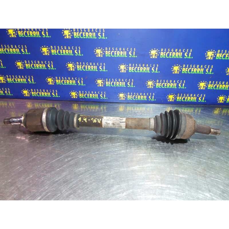 Recambio de transmision delantera izquierda para renault scenic ii grand exception referencia OEM IAM 8200310122 Recambio de transmision delantera izquierda para renault scenic ii grand exception referencia OEM IAM 8200310122