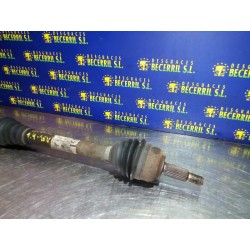 Recambio de transmision delantera izquierda para renault scenic ii grand exception referencia OEM IAM 8200310122  