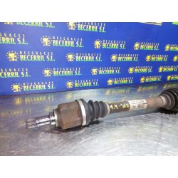 Recambio de transmision delantera izquierda para renault scenic ii grand exception referencia OEM IAM 8200310122  