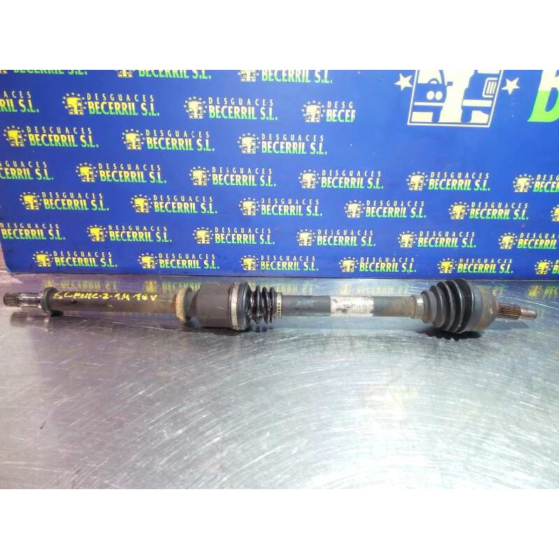 Recambio de transmision delantera derecha para renault scenic ii grand exception referencia OEM IAM   