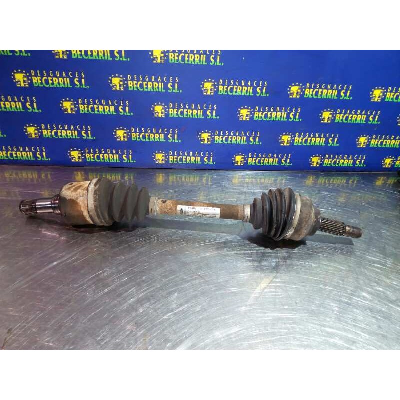 Recambio de transmision delantera izquierda para ford focus berlina (cak) trend referencia OEM IAM 1S4W3B437AB Recambio de transmision delantera izquierda para ford focus berlina (cak) trend referencia OEM IAM 1S4W3B437AB