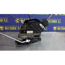 Recambio de cerradura puerta trasera derecha para mazda 3 berlina (bk) 1.6 crdt active referencia OEM IAM BP4K72 A00118D 3N6AA26