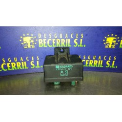 Recambio de caja precalentamiento para peugeot 607 (s1) pack referencia OEM IAM 598138  