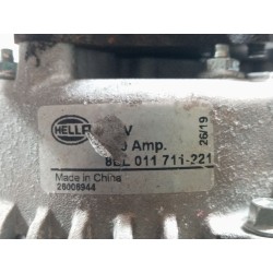 Recambio de alternador para hyundai trajet (fo) 2.0 crdi gls referencia OEM IAM 8EL011711221  