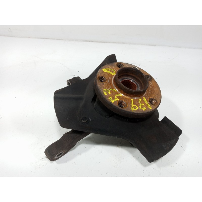Recambio de mangueta delantera derecha para fiat scudo (222) 2.0 jtd familiar (5 asientos) referencia OEM IAM Recambio de mangueta delantera derecha para fiat scudo (222) 2.0 jtd familiar (5 asientos) referencia OEM IAM
