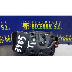 Recambio de cerradura puerta trasera izquierda para peugeot 607 (s1) pack referencia OEM IAM   
