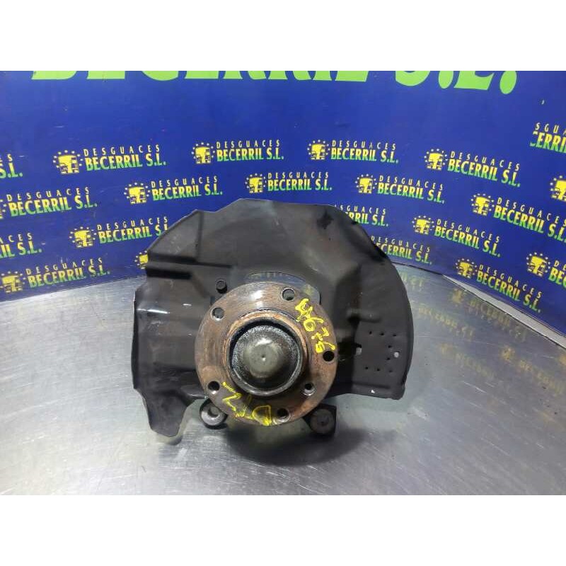 Recambio de mangueta delantera izquierda para bmw serie 3 compact (e46) 316ti montana referencia OEM IAM Recambio de mangueta delantera izquierda para bmw serie 3 compact (e46) 316ti montana referencia OEM IAM