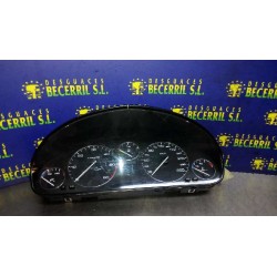 Recambio de cuadro instrumentos para peugeot 607 (s1) pack referencia OEM IAM 9629598480 110008883003 