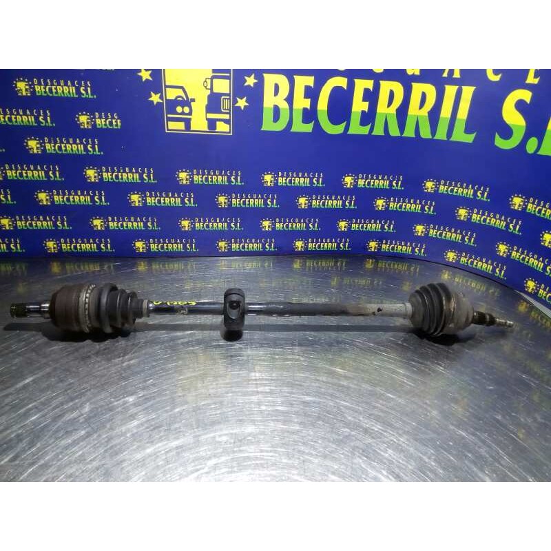 Recambio de transmision delantera derecha para opel zafira a comfort referencia OEM IAM Recambio de transmision delantera derecha para opel zafira a comfort referencia OEM IAM