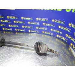 Recambio de transmision delantera derecha para opel zafira a comfort referencia OEM IAM   