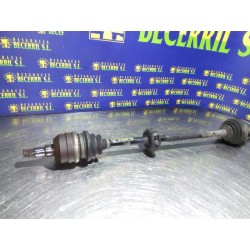 Recambio de transmision delantera derecha para opel zafira a comfort referencia OEM IAM   