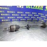 Recambio de transmision delantera derecha para opel zafira a comfort referencia OEM IAM   