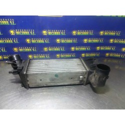 Recambio de intercooler para peugeot 607 (s1) pack referencia OEM IAM 9637809480  