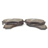 Recambio de pastillas de freno delanteras para hyundai matrix (fc) 1.5 crdi gls referencia OEM IAM   