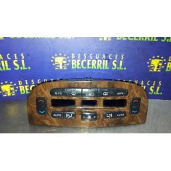 Recambio de mando calefaccion / aire acondicionado para peugeot 607 (s1) pack referencia OEM IAM 96295526  