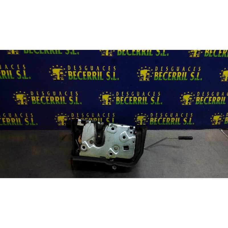 Recambio de cerradura puerta delantera derecha para bmw serie 3 compact (e46) 316ti montana referencia OEM IAM Recambio de cerradura puerta delantera derecha para bmw serie 3 compact (e46) 316ti montana referencia OEM IAM